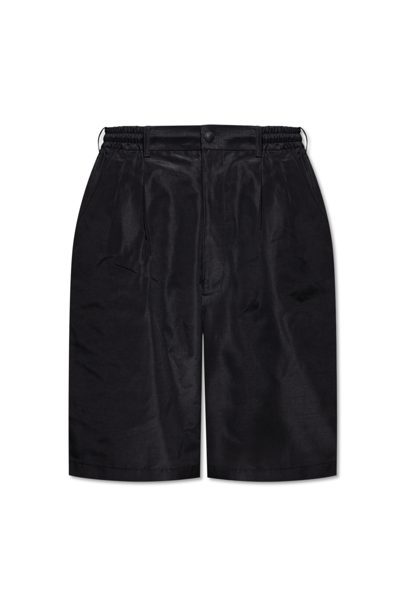 Black Logo shorts Comme des Garçons Homme Plus - Vitkac Italy Black Logo shorts Comme des Garçons Homme Plus - Vitkac Italy